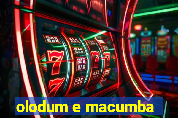 olodum e macumba